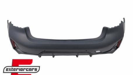 Bodykit M paket dizajn / BMW serije 3 limuzina G20 LCI (2023-), CBBMG20LCIMT