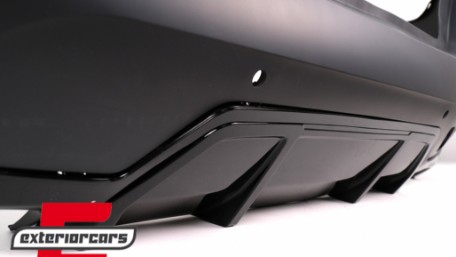 Bodykit M paket dizajn / BMW serije 3 limuzina G20 LCI (2023-), CBBMG20LCIMT