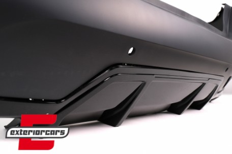 Bodykit M paket dizajn / BMW serije 3 limuzina G20 LCI (2023-), CBBMG20LCIMT