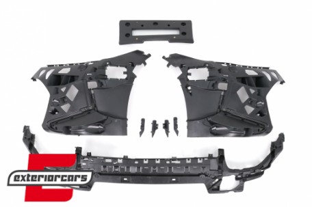 Bodykit M paket dizajn / BMW serije 3 limuzina G20 LCI (2023-), CBBMG20LCIMT