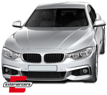 Bodykit M paket dizajn / BMW serije 4 F32 Coupe F33 Cabrio (2013-2019), CBBMF32MTDSO