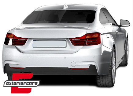 Bodykit M paket dizajn / BMW serije 4 F32 Coupe F33 Cabrio (2013-2019), CBBMF32MTDSO