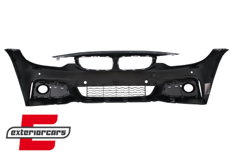 Bodykit M paket dizajn / BMW serije 4 F32 Coupe F33 Cabrio (2013-2019), CBBMF32MTDSO