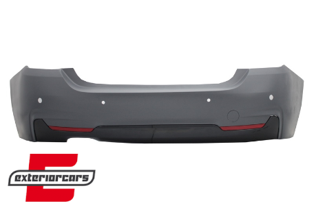 Bodykit M paket dizajn / BMW serije 4 F32 Coupe F33 Cabrio (2013-2019), CBBMF32MTDSO