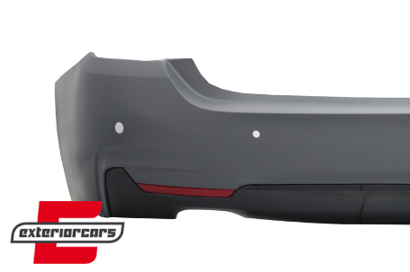 Bodykit M paket dizajn / BMW serije 4 F32 Coupe F33 Cabrio (2013-2019), CBBMF32MTDSO