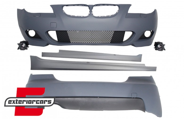 Bodykit M paket dizajn / BMW serije 5 E60 (2003-2010), CBBME60MT