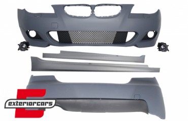 Bodykit M paket dizajn / BMW serije 5 E60 (2003-2010), CBBME60MT