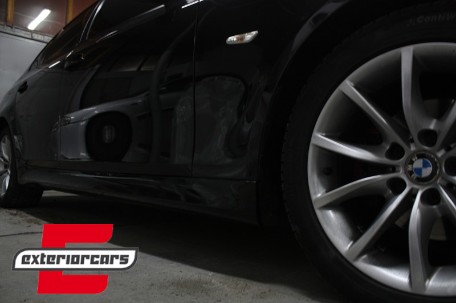 Bodykit M paket dizajn / BMW serije 5 E60 (2003-2010), CBBME60MT