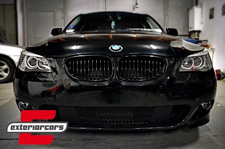 Bodykit M paket dizajn / BMW serije 5 E60 (2003-2010), CBBME60MT