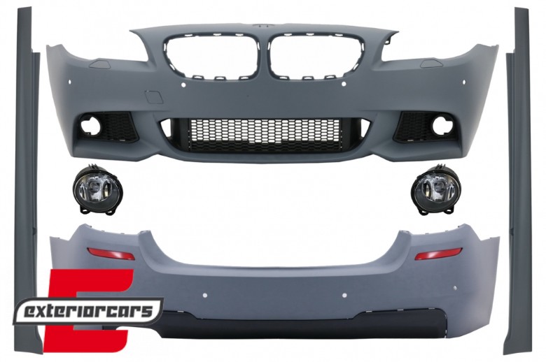 Bodykit M paket dizajn / BMW serije 5 F10 (2011-2013), CBBMF10MTDDS