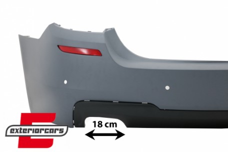Bodykit M paket dizajn / BMW serije 5 F10 (2011-2013), CBBMF10MTDDS