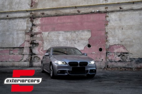 Bodykit M paket dizajn / BMW serije 5 F10 (2011-2014), CBBMF10MTCN