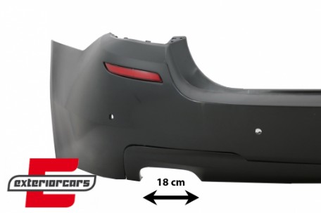 Bodykit M paket dizajn / BMW serije 5 F10 (2011-2014), CBBMF10MTCN