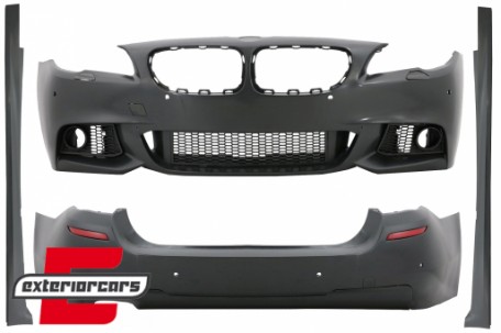 Bodykit M paket dizajn / BMW serije 5 F10 (2011-2014), CBBMF10MTCNWF