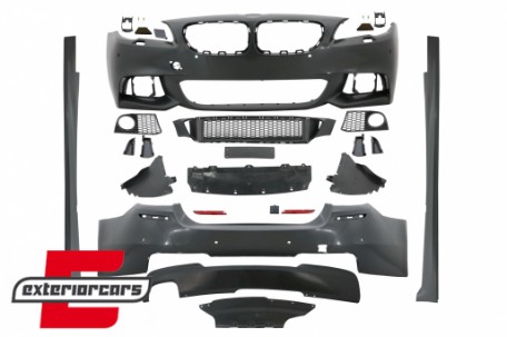 Bodykit M paket dizajn / BMW serije 5 F10 (2011-2014), CBBMF10MTCNWF