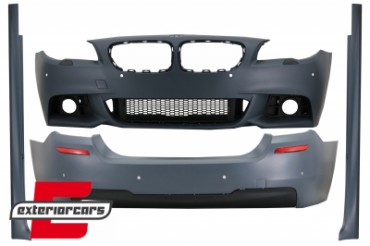 Bodykit M paket dizajn / BMW serije 5 F10 LCI (2014-2017), CBBMF10MTLCI