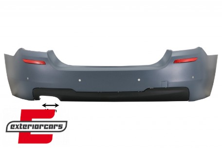 Bodykit M paket dizajn / BMW serije 5 F10 LCI (2014-2017), CBBMF10MTLCI