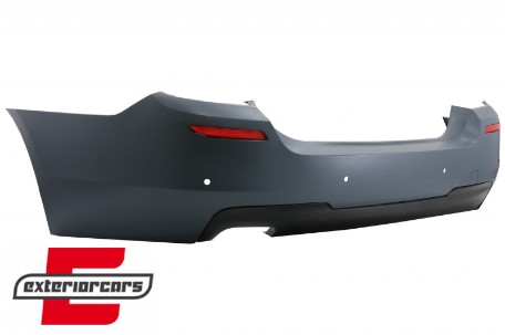 Bodykit M paket dizajn / BMW serije 5 F10 LCI (2014-2017), CBBMF10MTLCI