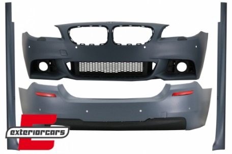 Bodykit M paket dizajn / BMW serije 5 F10 LCI (2014-2017), CBBMF10MTLCICN