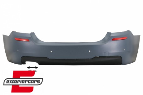 Bodykit M paket dizajn / BMW serije 5 F10 LCI (2014-2017), CBBMF10MTLCICN