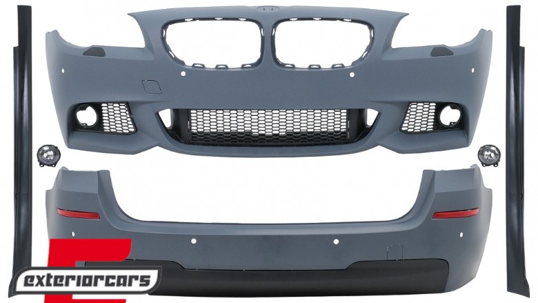 Bodykit M paket dizajn / BMW serije 5 F11 karavan (2010-2013), CBBMF11MAP