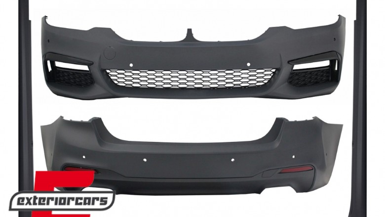 Bodykit M paket dizajn / BMW serije 5 G30 (2017-2019), CBBMG30MT