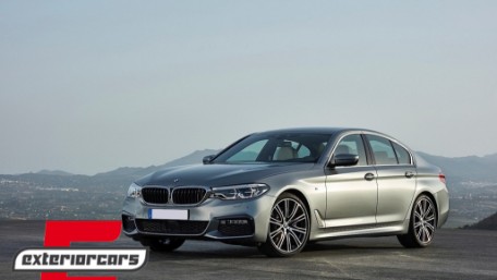 Bodykit M paket dizajn / BMW serije 5 G30 (2017-2019), CBBMG30MT