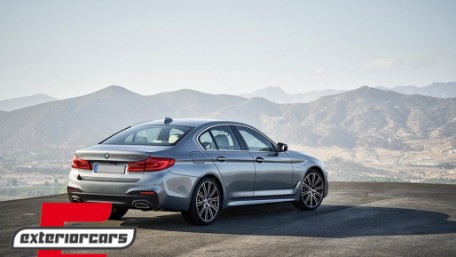 Bodykit M paket dizajn / BMW serije 5 G30 (2017-2019), CBBMG30MT