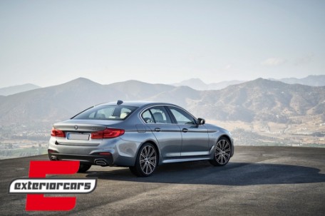 Bodykit M paket dizajn / BMW serije 5 G30 (2017-2019), CBBMG30MT