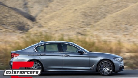 Bodykit M paket dizajn / BMW serije 5 G30 (2017-2019), CBBMG30MT