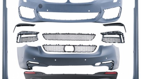 Bodykit M paket dizajn / BMW serije 5 G30 (2017-2019), CBBMG30MTWAP