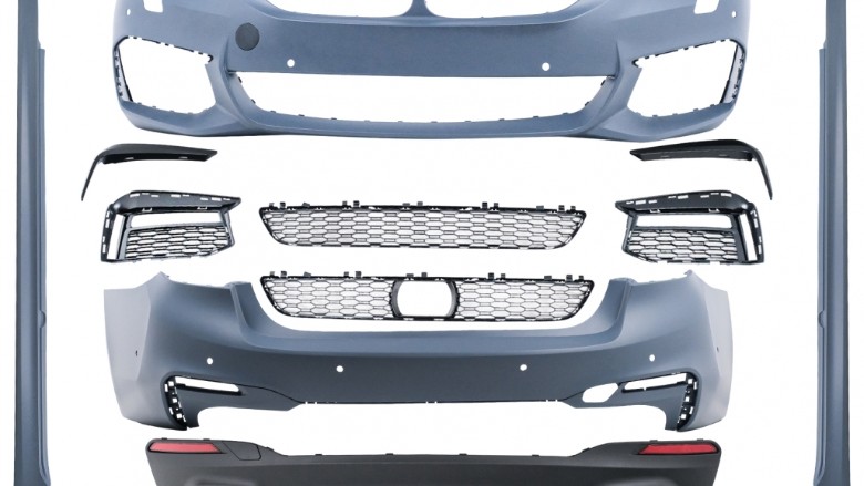 Bodykit M paket dizajn / BMW serije 5 G30 (2017-2019), CBBMG30MTWAP