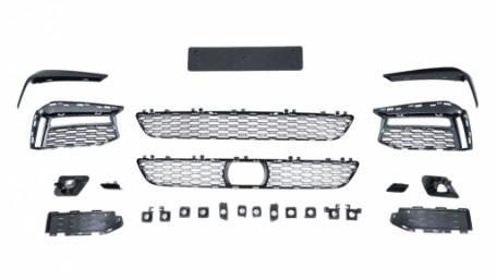 Bodykit M paket dizajn / BMW serije 5 G30 (2017-2019), CBBMG30MTWAP
