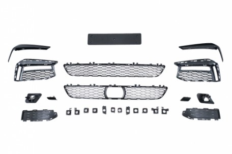 Bodykit M paket dizajn / BMW serije 5 G30 (2017-2019), CBBMG30MTWAP