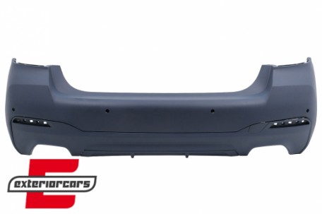 Bodykit M paket dizajn / BMW serije 5 G30 LCI (2020-2023), CBBMG30MTLCI