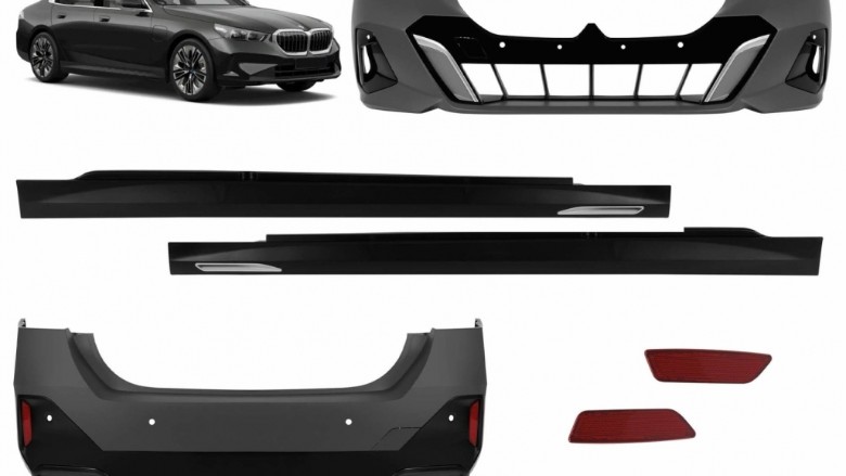 Bodykit M paket dizajn / BMW serije 5 G60 (2024-), CBBMG60MTAP
