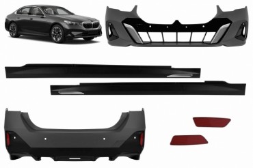 Bodykit M paket dizajn / BMW serije 5 G60 (2024-), CBBMG60MTAP