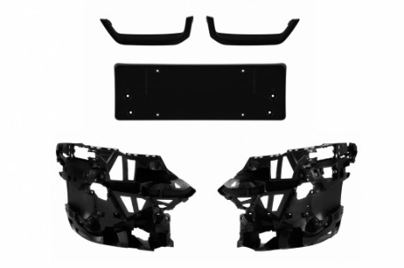 Bodykit M paket dizajn / BMW serije 5 G60 (2024-), CBBMG60MTAP