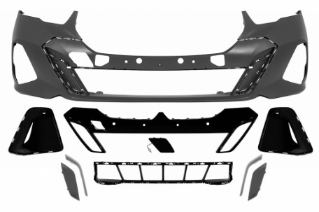 Bodykit M paket dizajn / BMW serije 5 G60 (2024-), CBBMG60MTAP