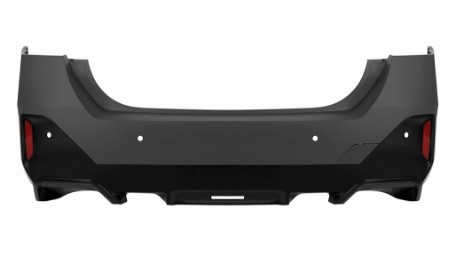 Bodykit M paket dizajn / BMW serije 5 G60 (2024-), CBBMG60MTAP