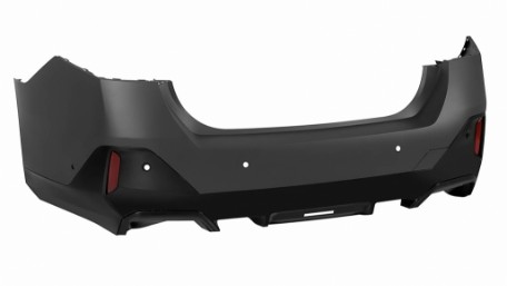 Bodykit M paket dizajn / BMW serije 5 G60 (2024-), CBBMG60MTAP