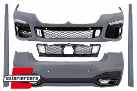 Bodykit M paket dizajn / BMW serije 7 G12 (2019-2022), CBBMG12LCIAP