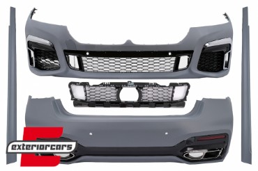 Bodykit M paket dizajn / BMW serije 7 G12 (2019-2022), CBBMG12LCIAP