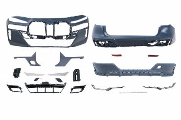 Bodykit M paket dizajn / BMW serije 7 G70 (2022-), CBBMG70MT