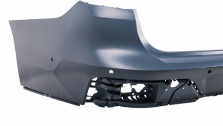 Bodykit M paket dizajn / BMW serije 7 G70 (2022-), CBBMG70MT