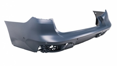 Bodykit M paket dizajn / BMW serije 7 G70 (2022-), CBBMG70MT