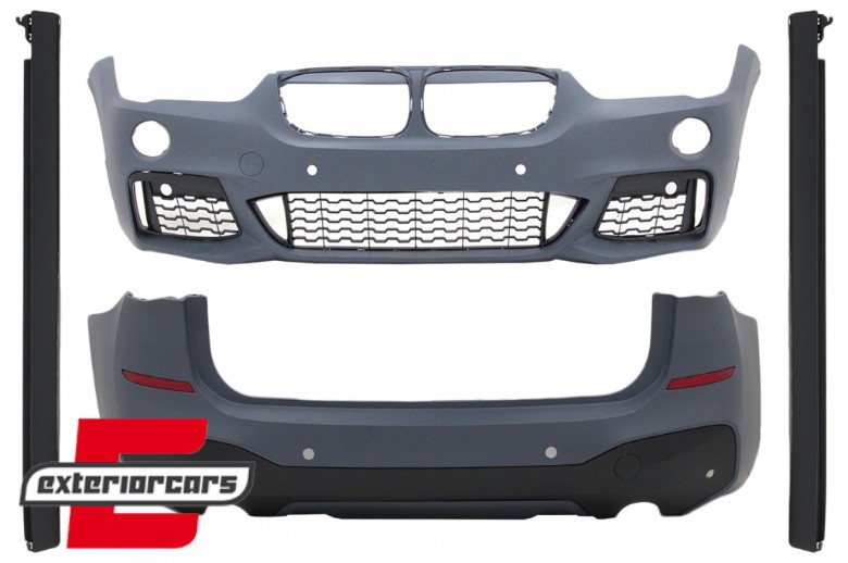 Bodykit M paket dizajn / BMW X1 SUV F48 (2015-2019), CBBMX1F48