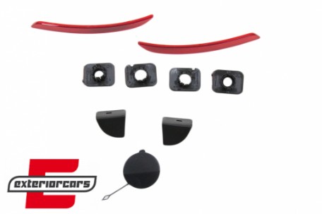 Bodykit M paket dizajn / BMW X1 SUV F48 (2015-2019), CBBMX1F48