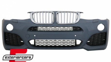 Bodykit M paket dizajn / BMW X4 F26 (2014-03.2018), CBBMF26MT