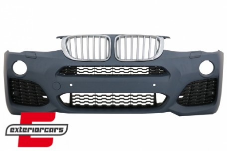 Bodykit M paket dizajn / BMW X4 F26 (2014-03.2018), CBBMF26MT